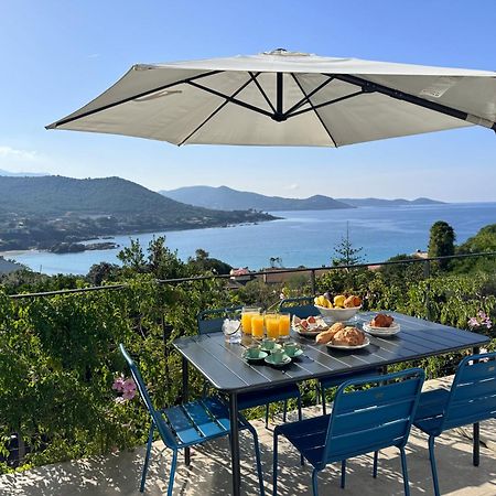 Appartement A 2Mn De La Plage Du Ruppione Pietrosella Eksteriør bilde