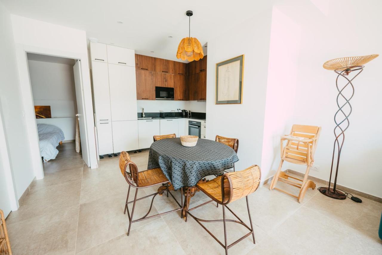 Appartement A 2Mn De La Plage Du Ruppione Pietrosella Eksteriør bilde