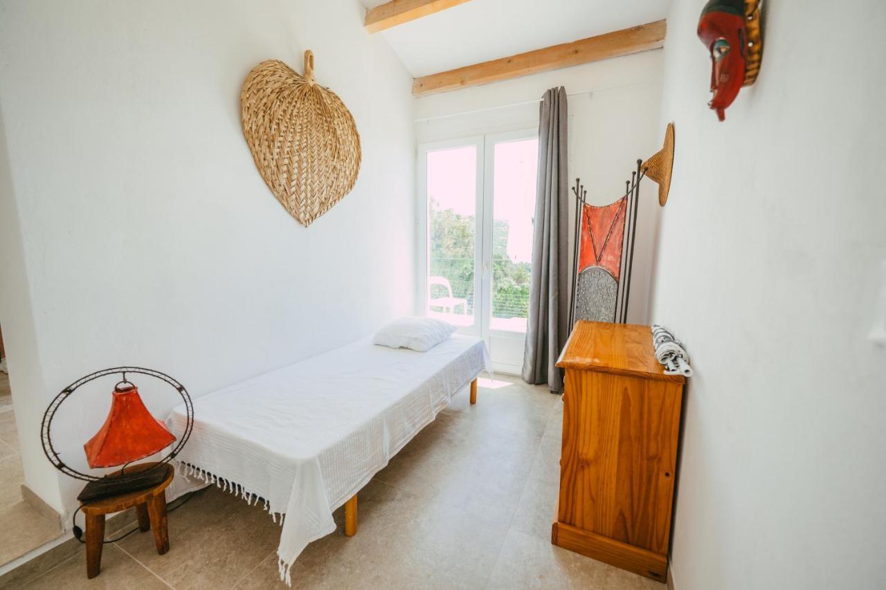Appartement A 2Mn De La Plage Du Ruppione Pietrosella Eksteriør bilde
